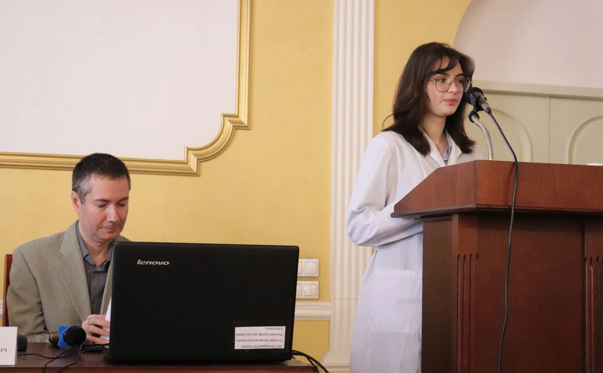 17 апреля прошло заседание комиссий по трудоустройству выпускников стоматологического и фармацевтиче