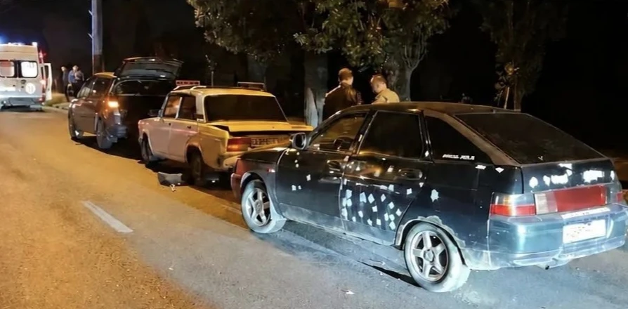 🚨 ДТП в Кировском районе: есть пострадавшая