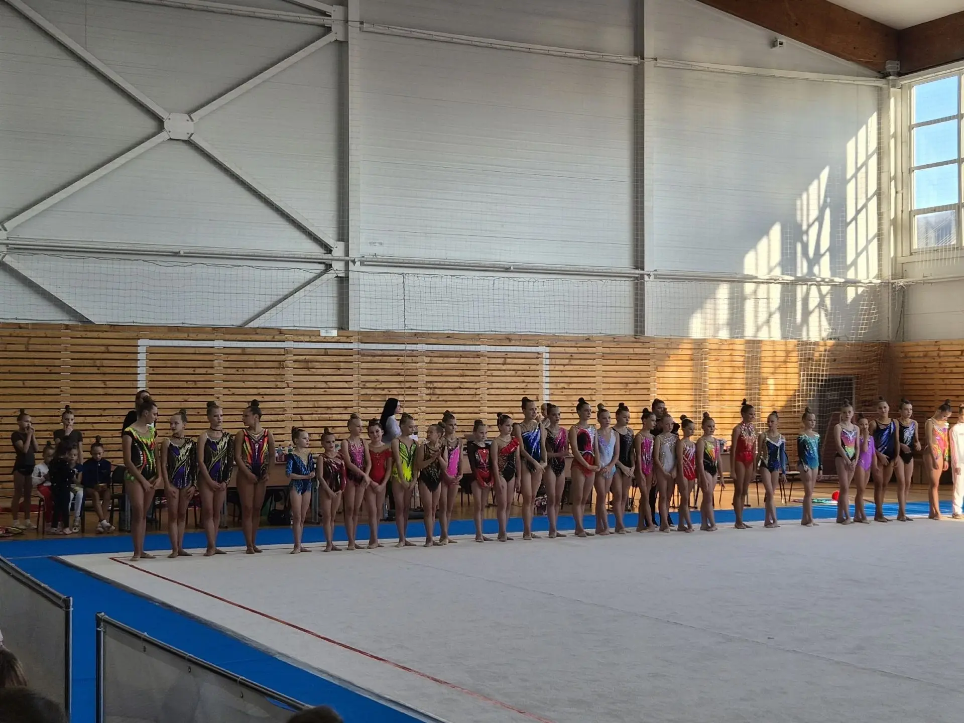 💥Соревнования в самом разгаре!🤸🤸🤸