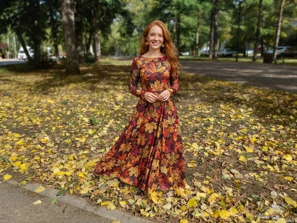🍂 В Салават незаметно пришла настоящая осень: она тихо шуршит под ногами, а золотые ли...