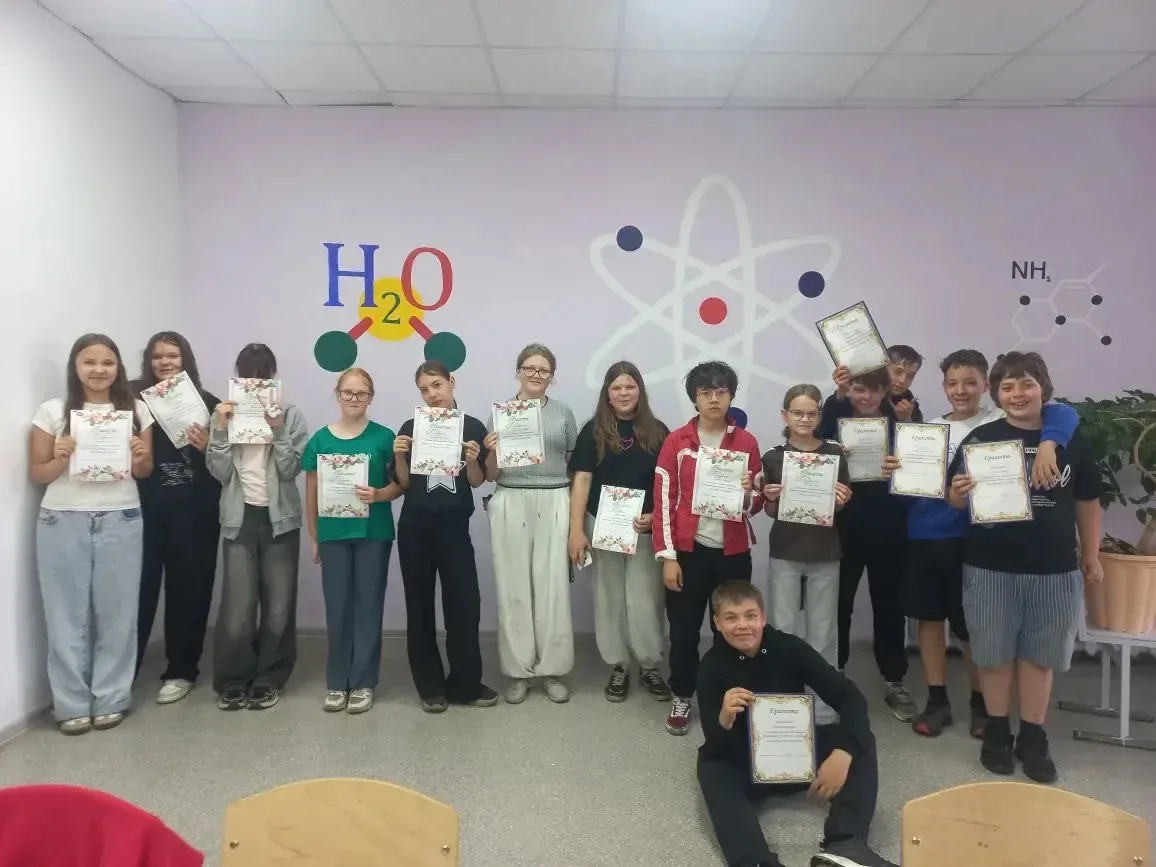 📆Вот и пролетели незаметно 18 дней нашей профильной естественно-научной смены «Юннаты». 

🌻Сегодня