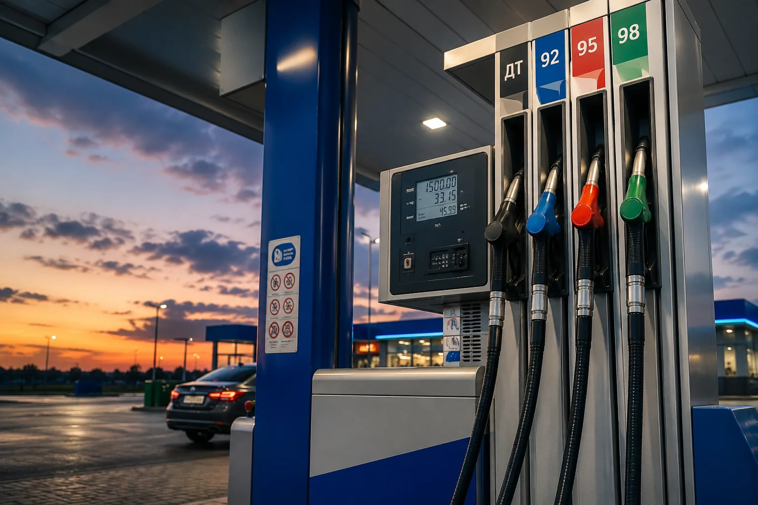 ⛽️ Жители Туапсе сообщают, что ситуация с бензином постепенно стабилизируется.