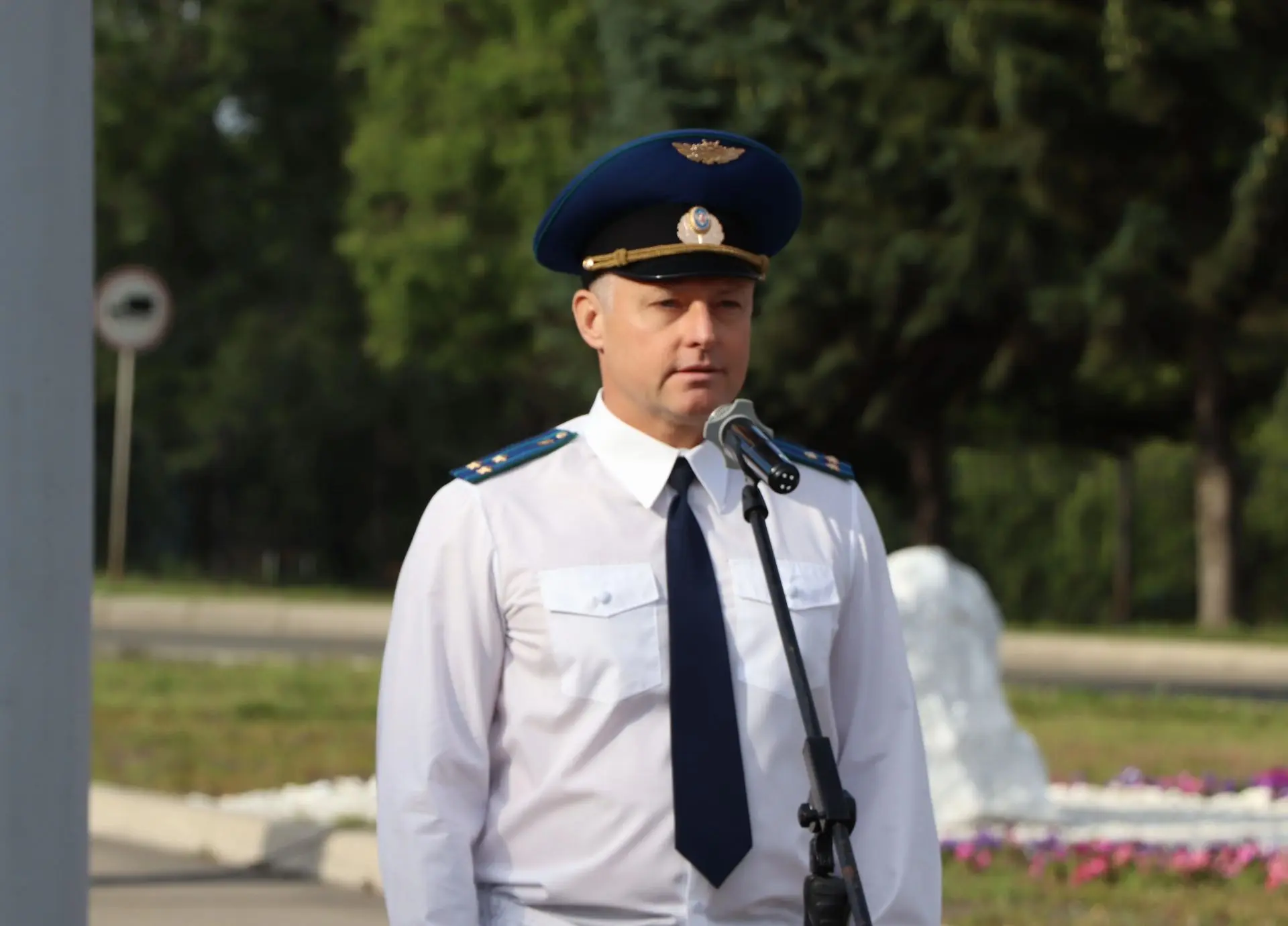 Сегодня, 22 августа 2026 года, в День Государственного флага Российской Федерации, в са...