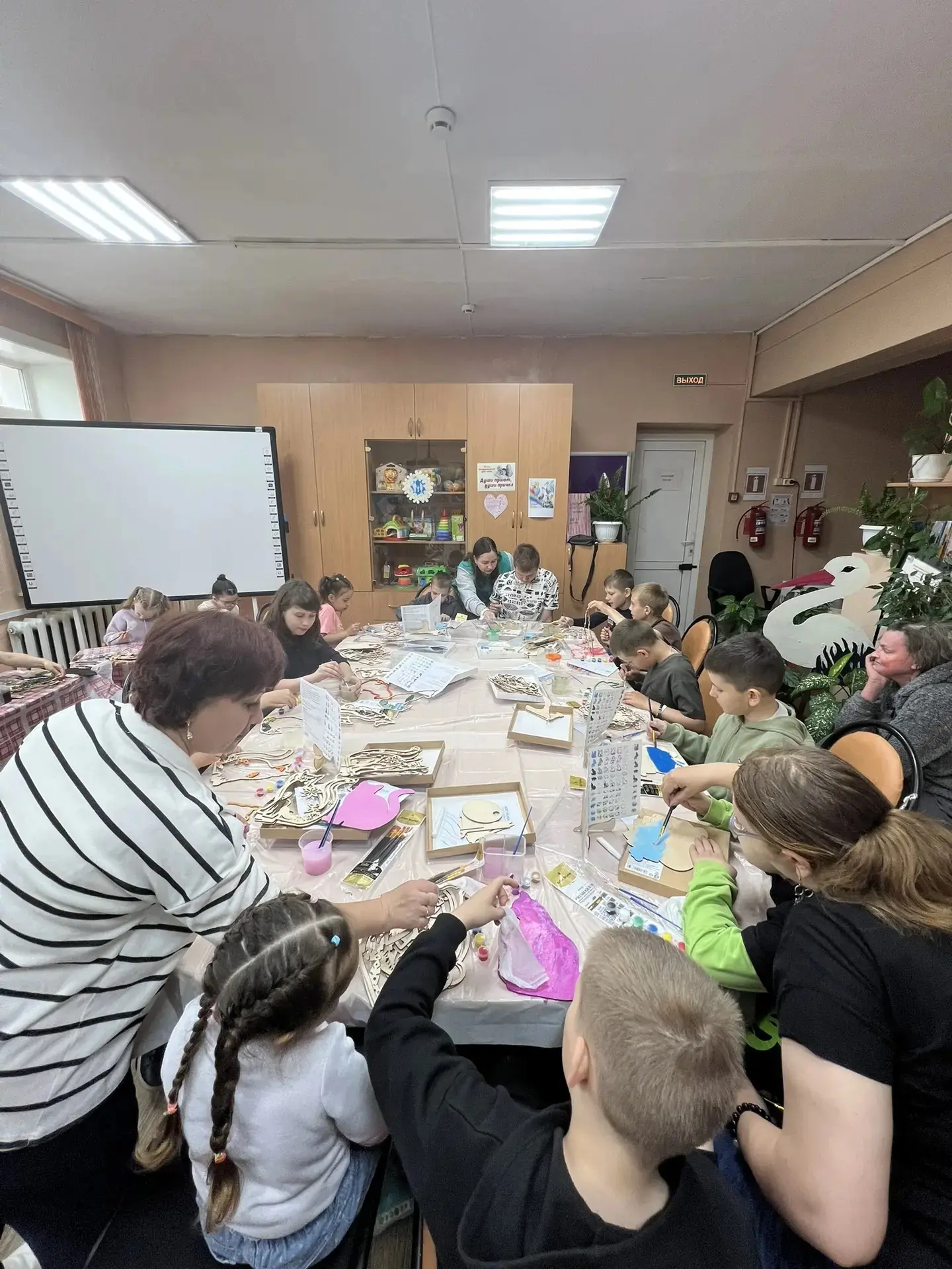 Сказочные картины