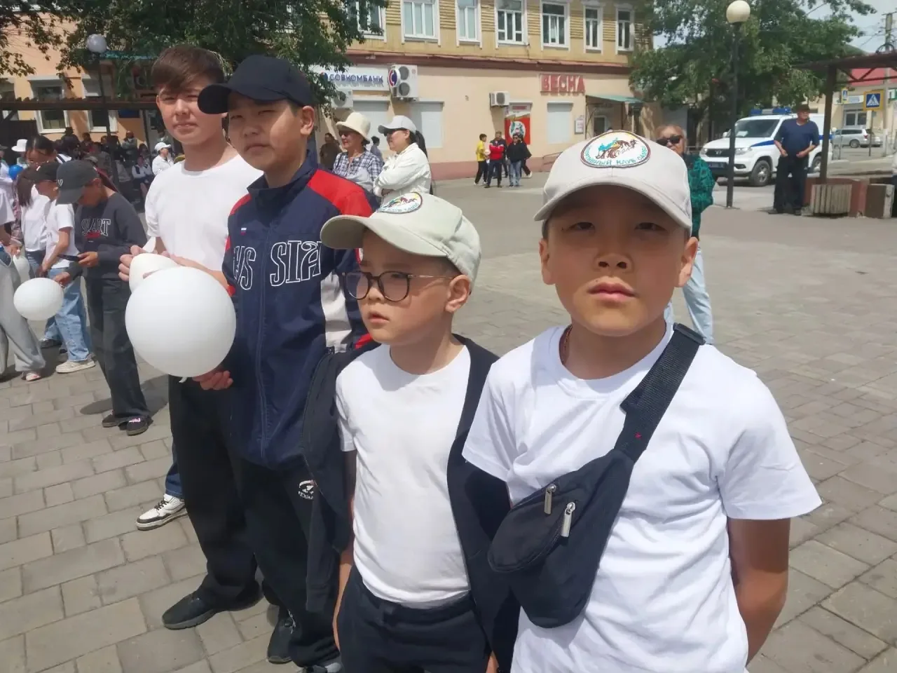 ☀️ В нашем пришкольном лагере — море событий и позитива! ☀️

Лето — это не только солнце и каникулы,