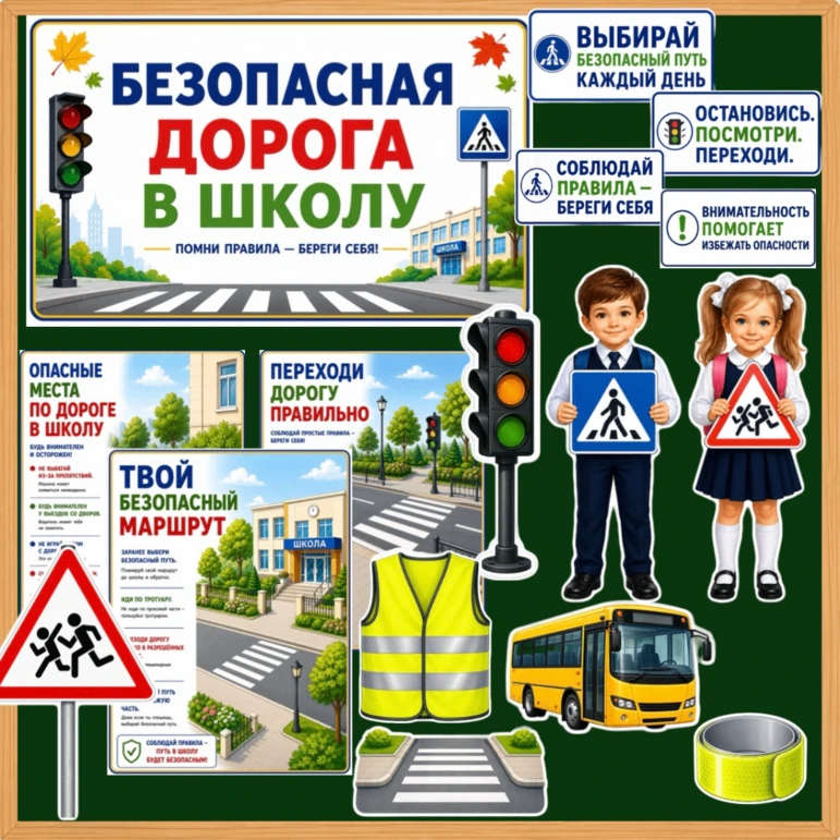 Все мы сегодня повторим правила безопасности, которые мы знаем, но, в период беззаботно...