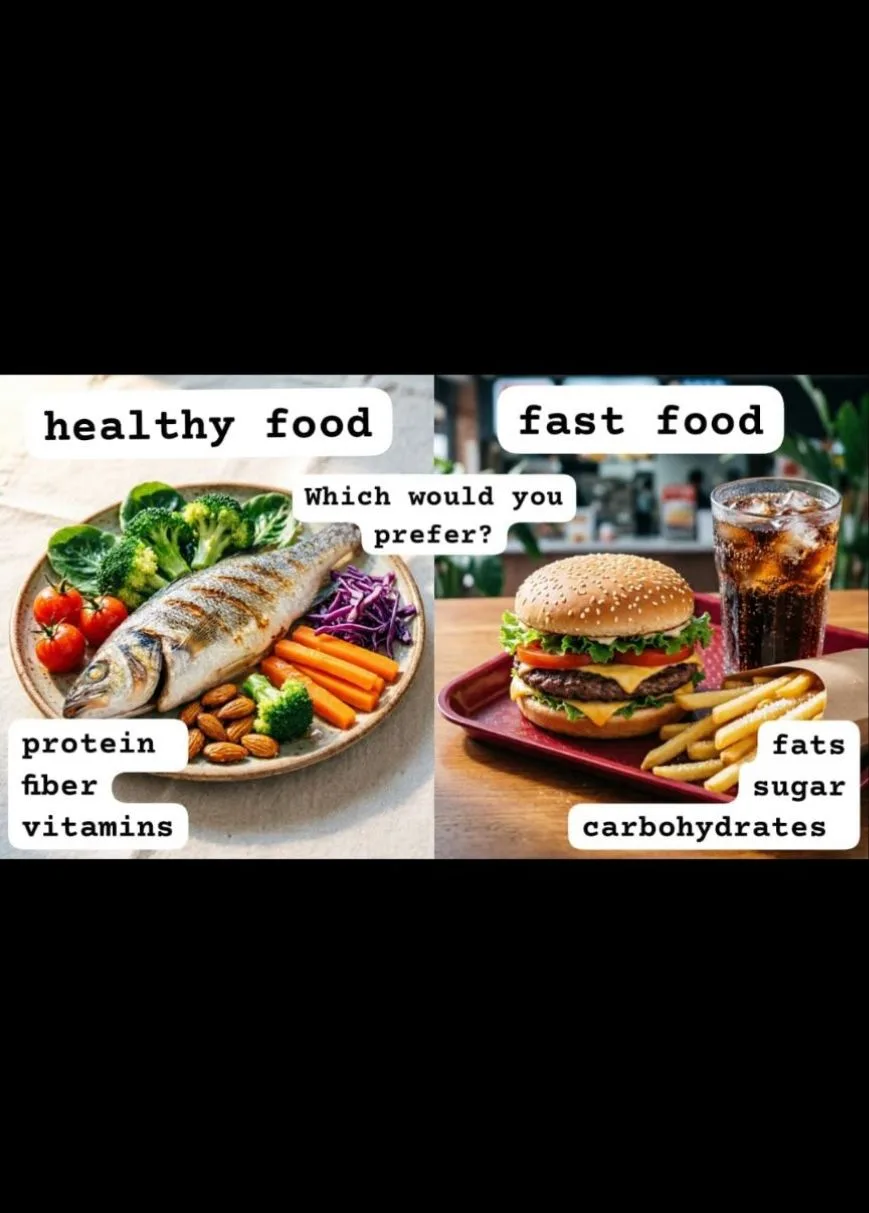 healthy food - здоровая еда