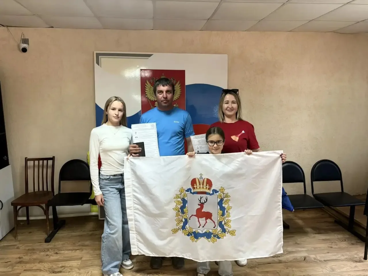 🇷🇺 С началом новой трудовой недели!