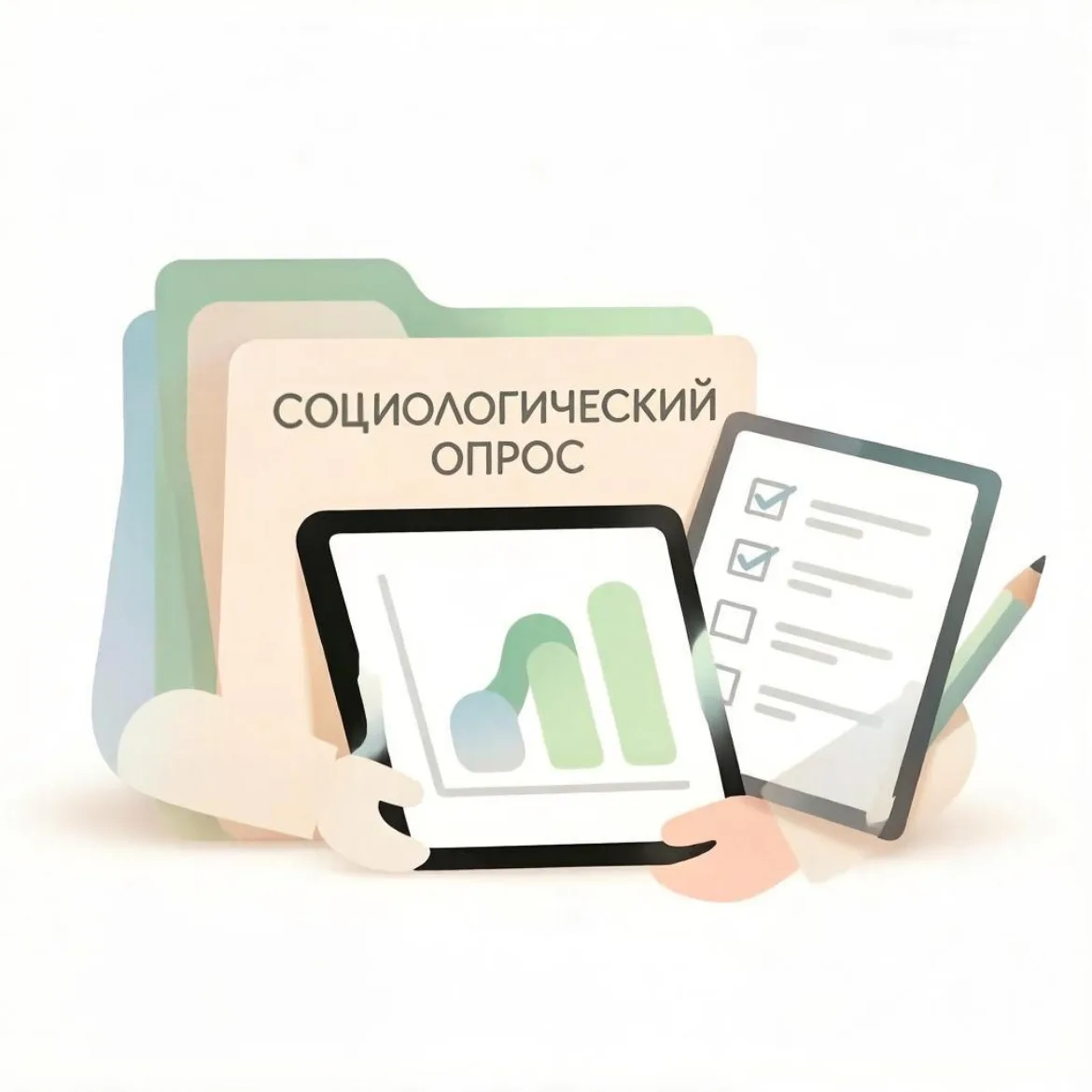 💡Проводится опрос на тему «Удовлетворённость граждан условиями занятий физической куль...
