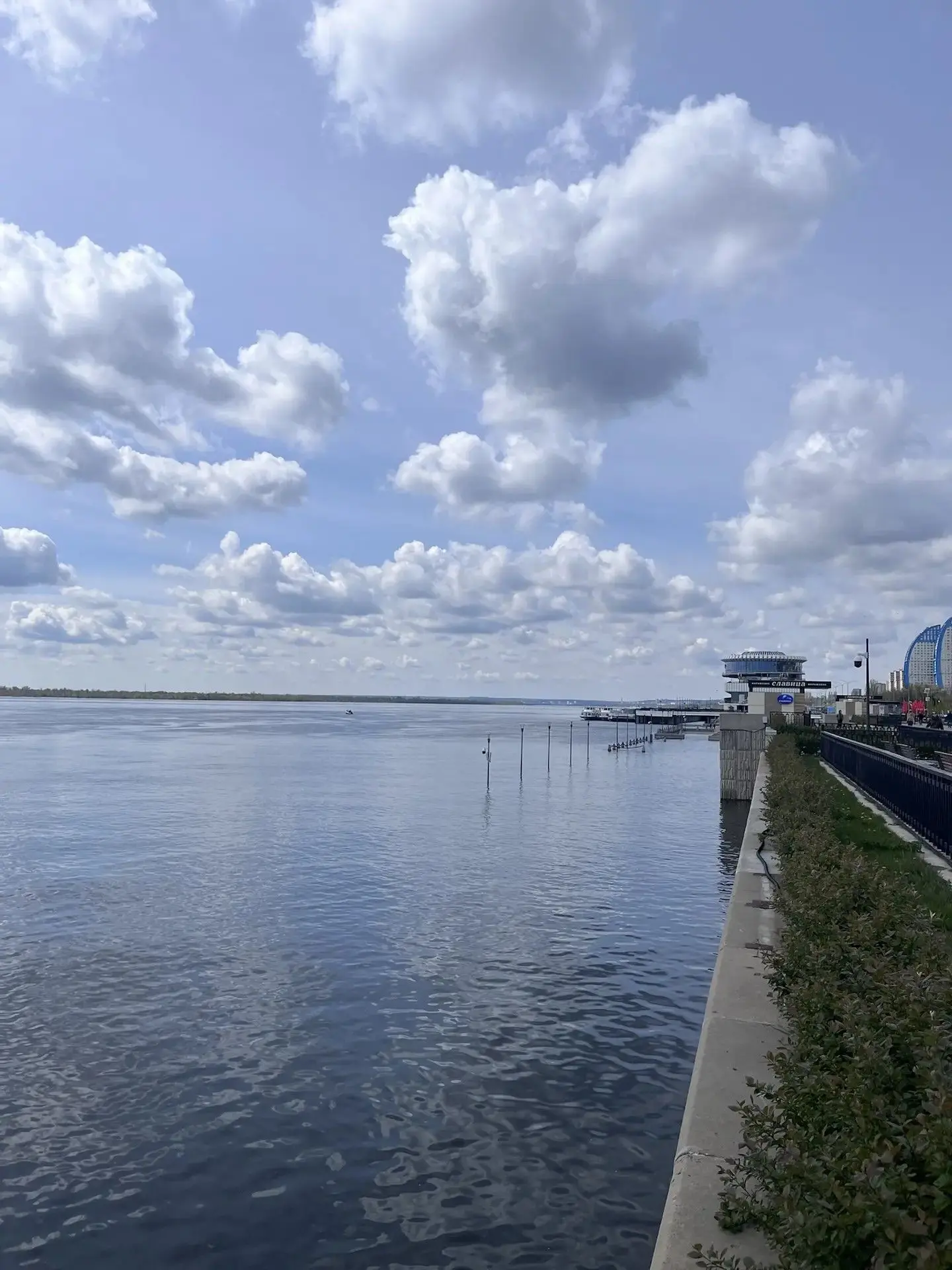 🌊 Половодье знаний: выходи из берегов!