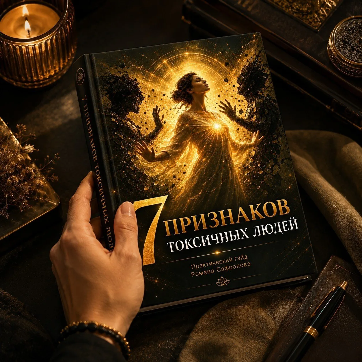 📝 Первый шаг к защите от токсиков