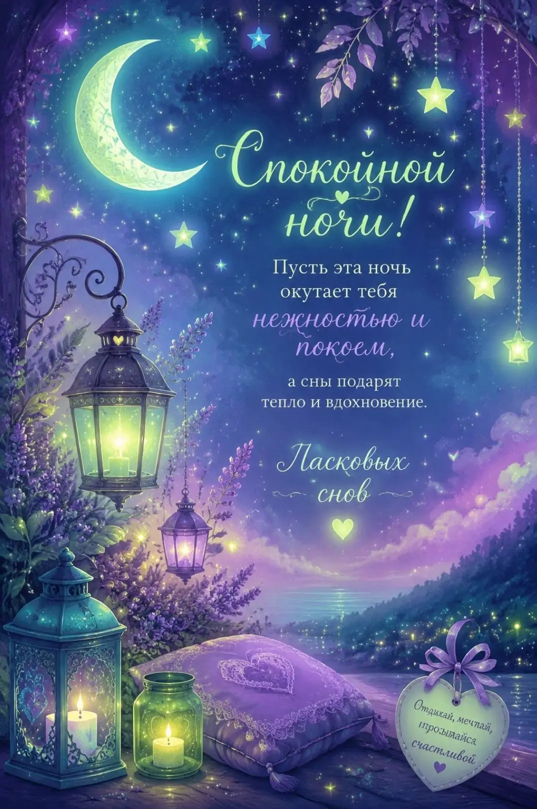 Счастливые открытки 💌