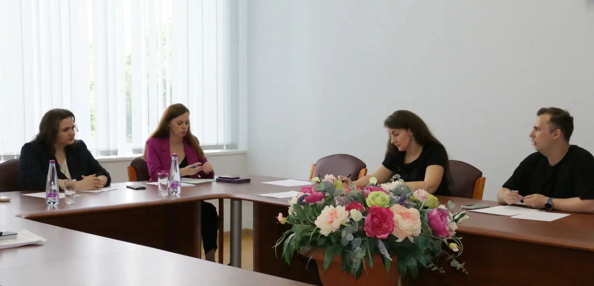 Вчера состоялось заседание координационного совета при главе администрации Киришского м...
