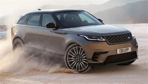 Прошивка Land Rover Rover Range Rover Velar MEDC17.9 K8A2-12K532-FDB