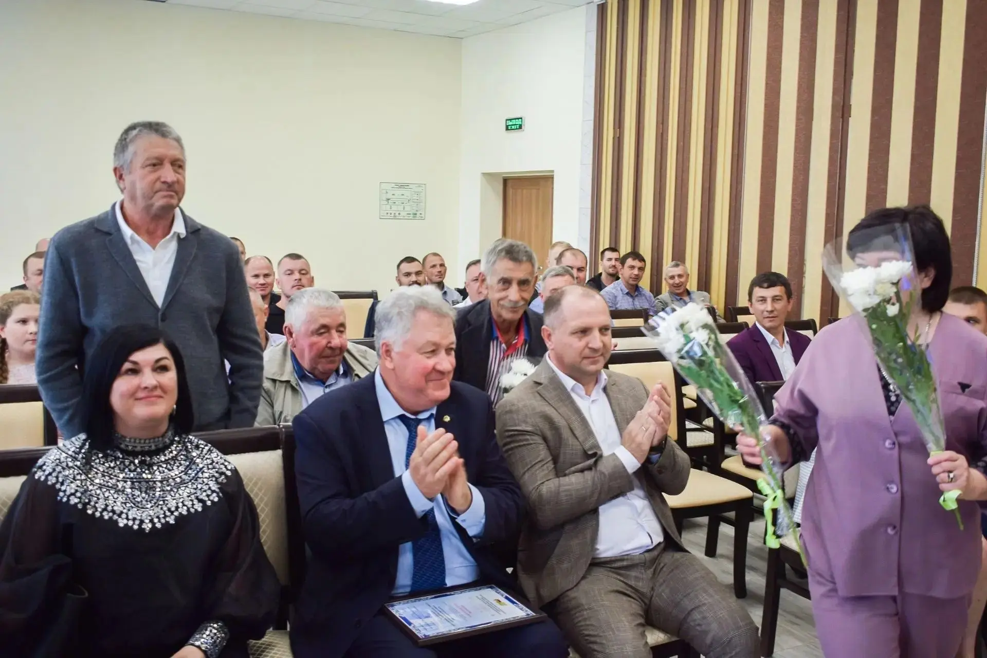 🎂Ивнянскому РЭС «Белгородэнерго» исполнилось 60 лет. Сегодня — это современное высокот...