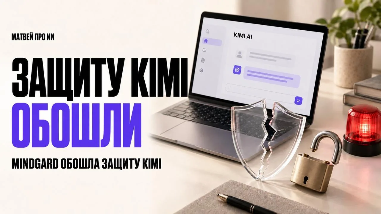 Kimi дала инструкции по убийству и созданию биологического оружия