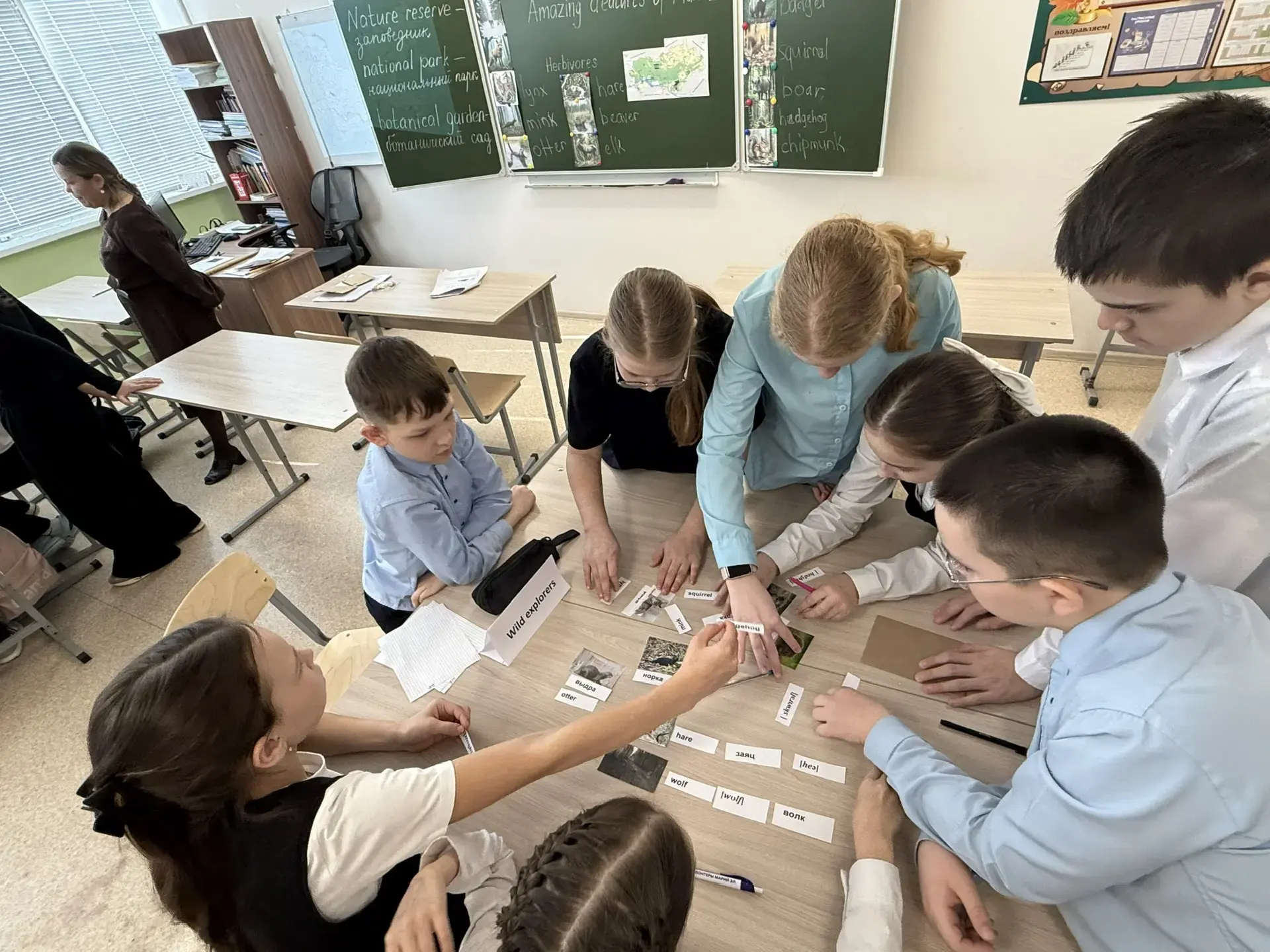 🎉 Подведены итоги конкурса «Коллаборация учитель-ученик»! В течение двух незабываемых дней наши тала