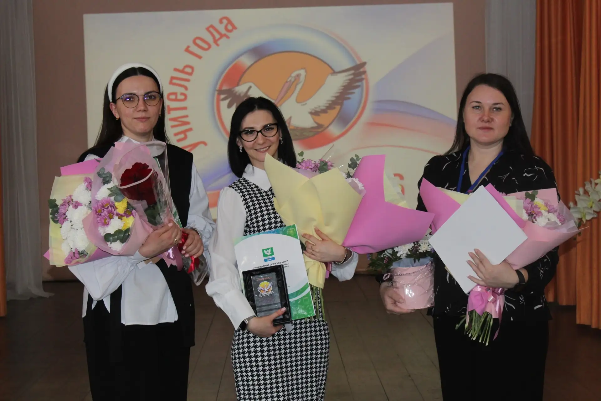 Учитель года – 2026: Итоги конкурса в Убинском округе!