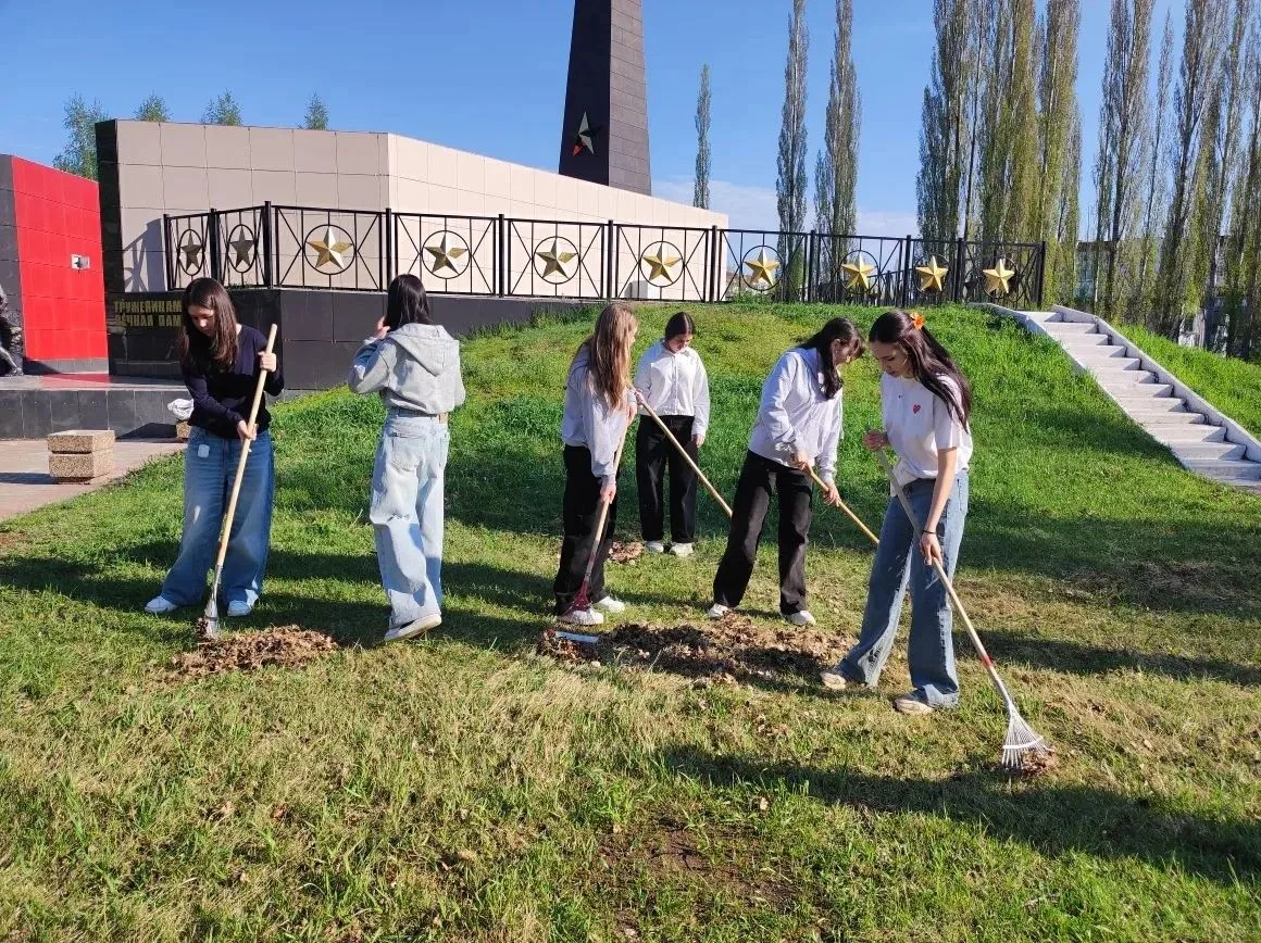 Экологическая акция «Дети против мусора!»