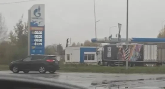 📍ГПН у Фролов в сторону Перми - только ДТ остался
