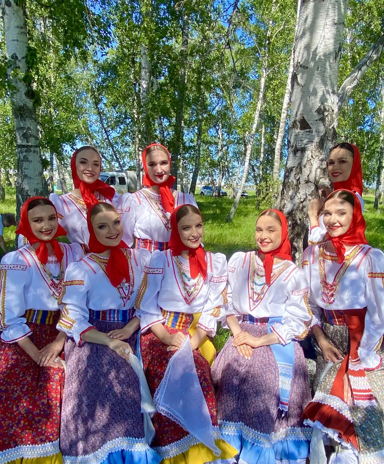 Красота - она такая!!!