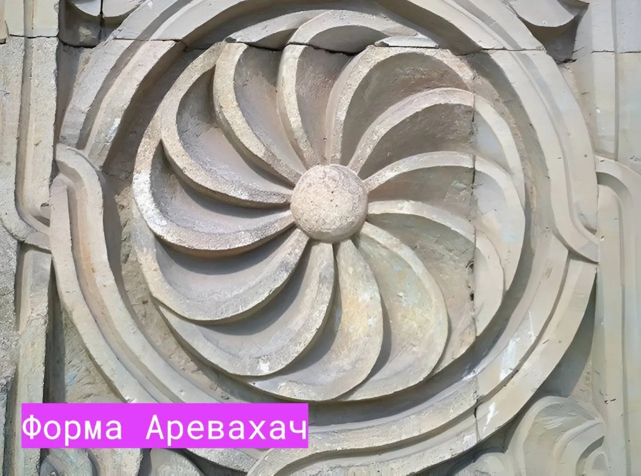 Как перевести историю на язык архитектуры? 🗝️ Четыре кода Урарту