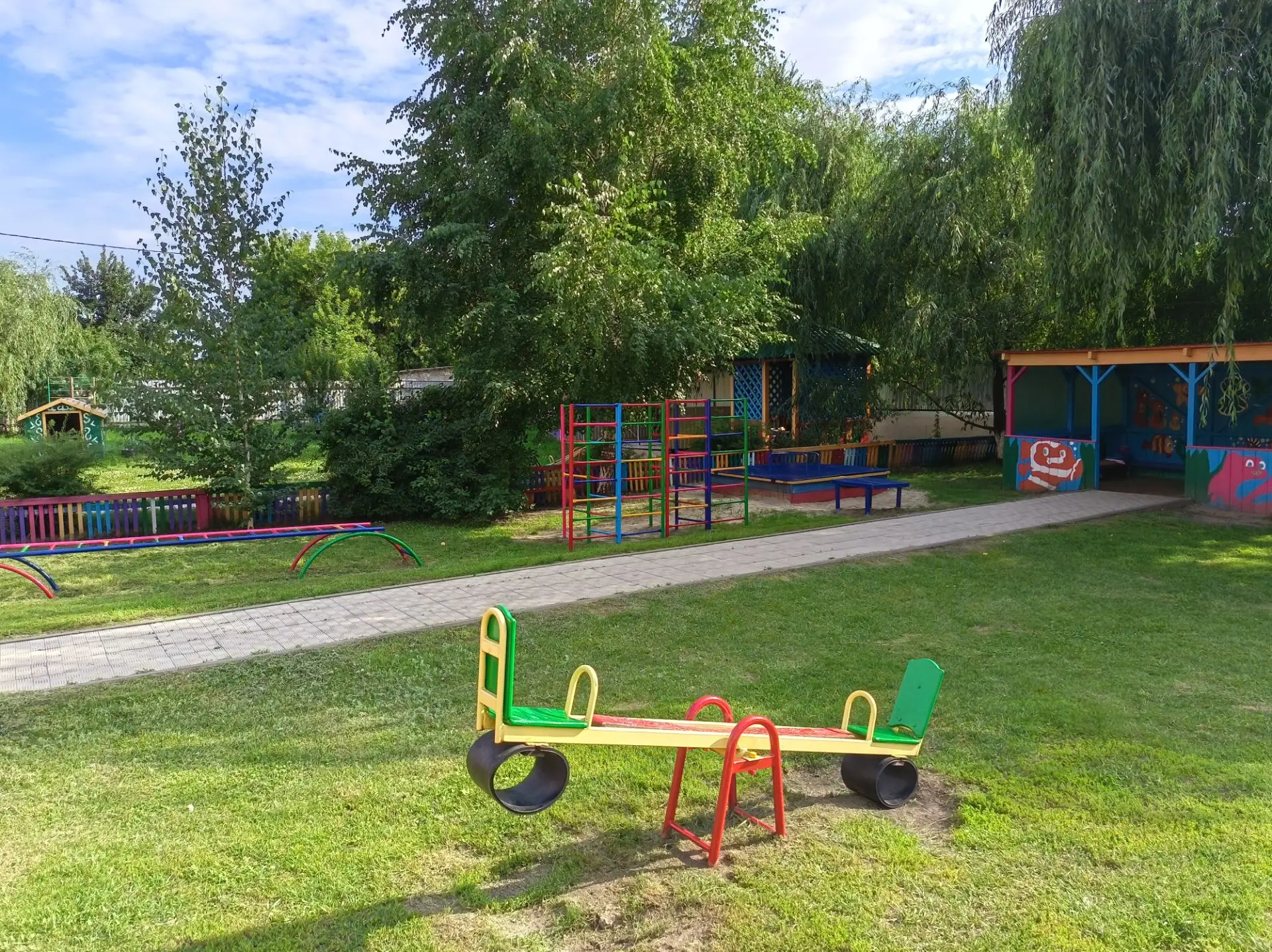🖌️ Продолжаем готовиться к новому учебному году!