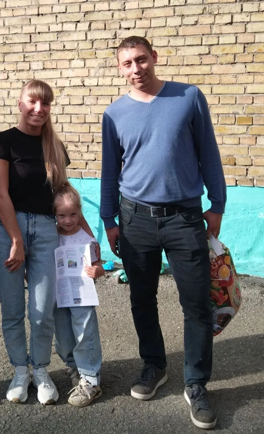Очередной родительский патруль провела группа №3 " Безопасный маршрут Дом-Детский сад-Дом"