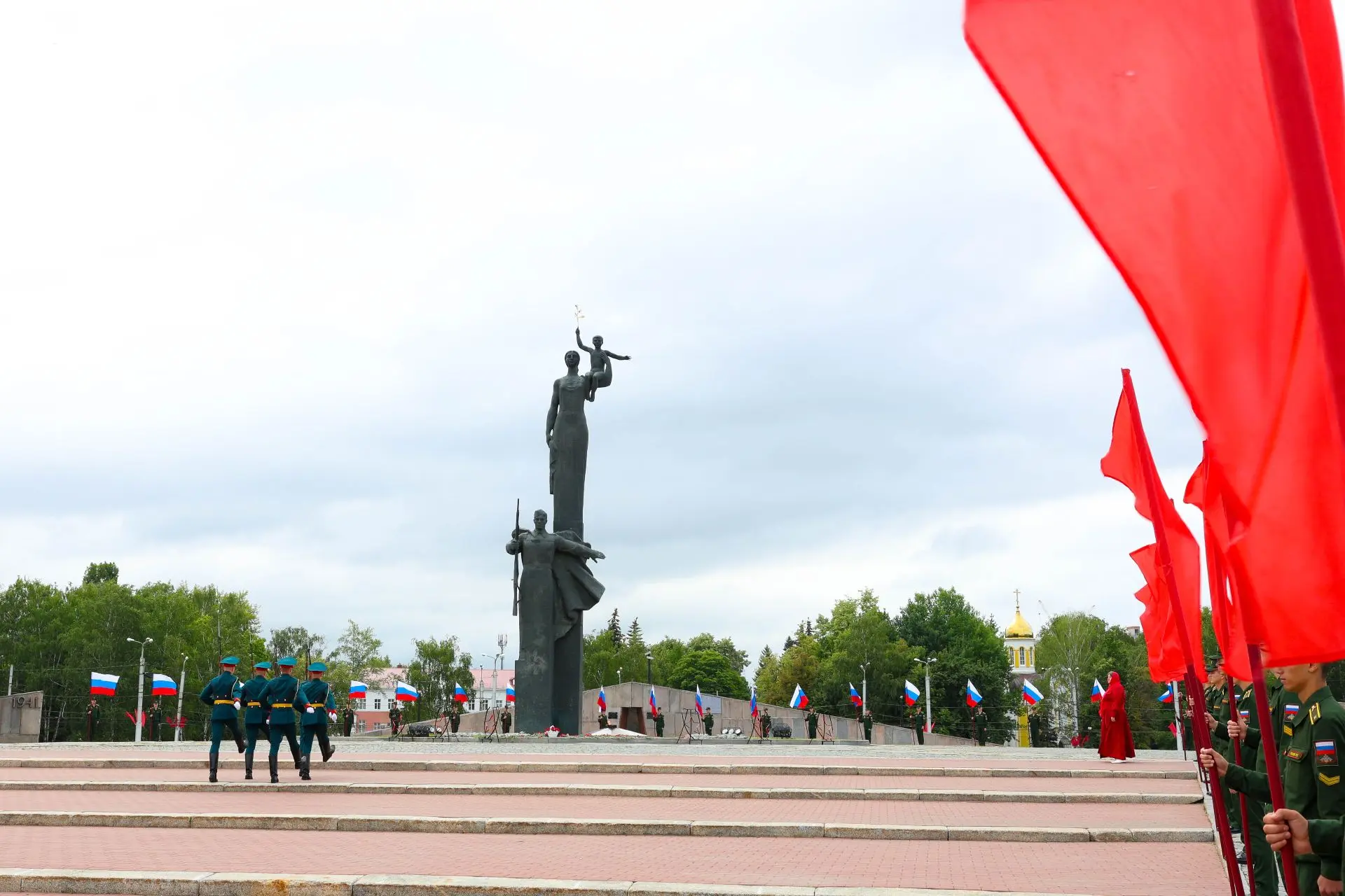 85 лет назад, 22 июня 1941 года, началась Великая Отечественная война
 
Сегодня, в День памяти и ско