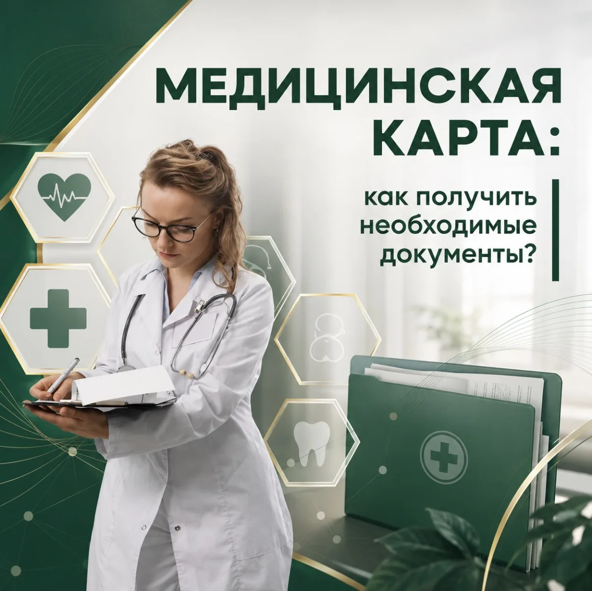 Медицинская карта пациента хранится в лечебном учреждении, и забрать ее невозможно.

Запрос на получ