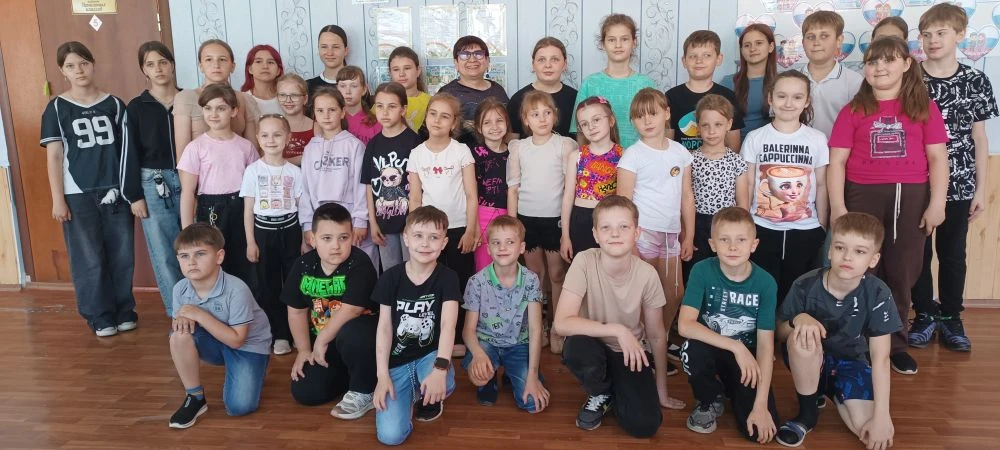 🏆Весело, шумно и с победой!!!