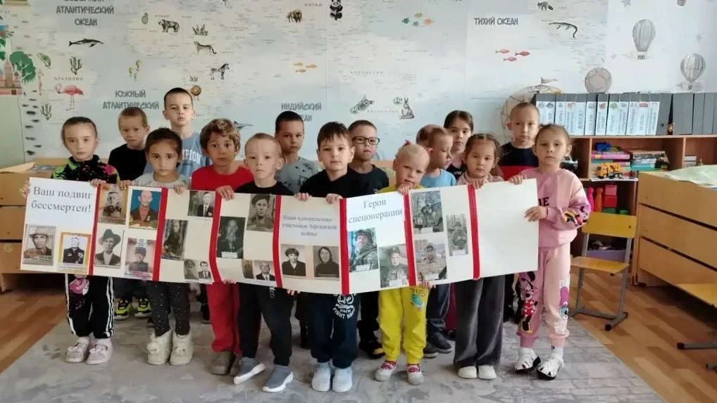 🎖 День воинской славы: память, которую мы храним с детства 🎖