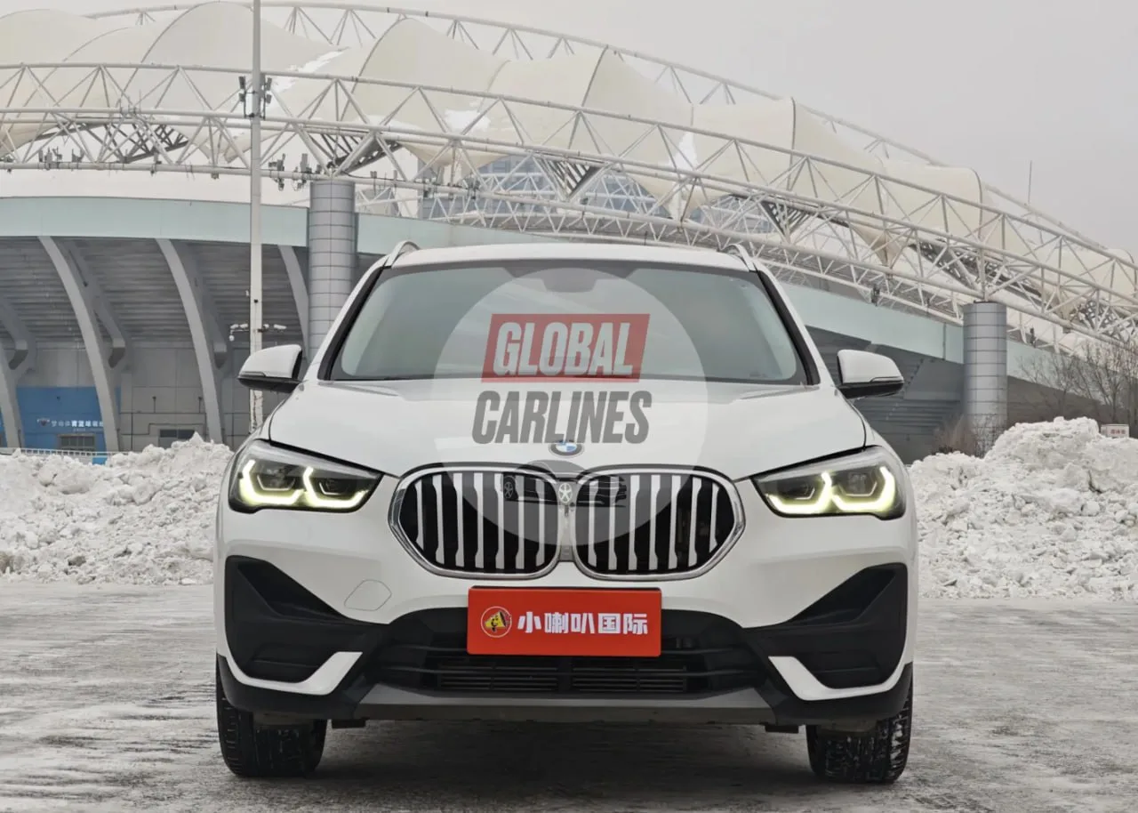 BMW X1 sDrive20Li — компактный пятиместный кроссовер под заказ из Китая.🇨🇳  • Год выпуска: 2021/12 •