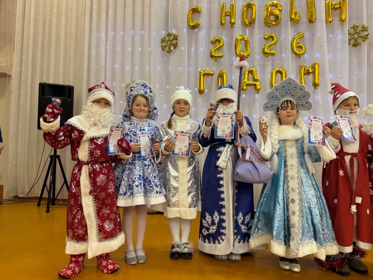 🎄 Конкурс «Лучший Дед Мороз и Снегурочка» 🎅🏻❄   ⛄ Захватывающий дух парад костюмов, блестящие выступ