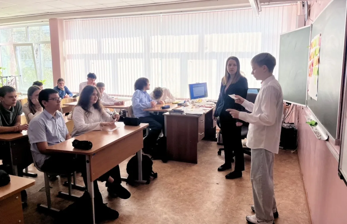 ✨ Неделя психологии в нашей школе подошла к концу! ✨  С 13 по 17 апреля мы вместе говорили о важном: