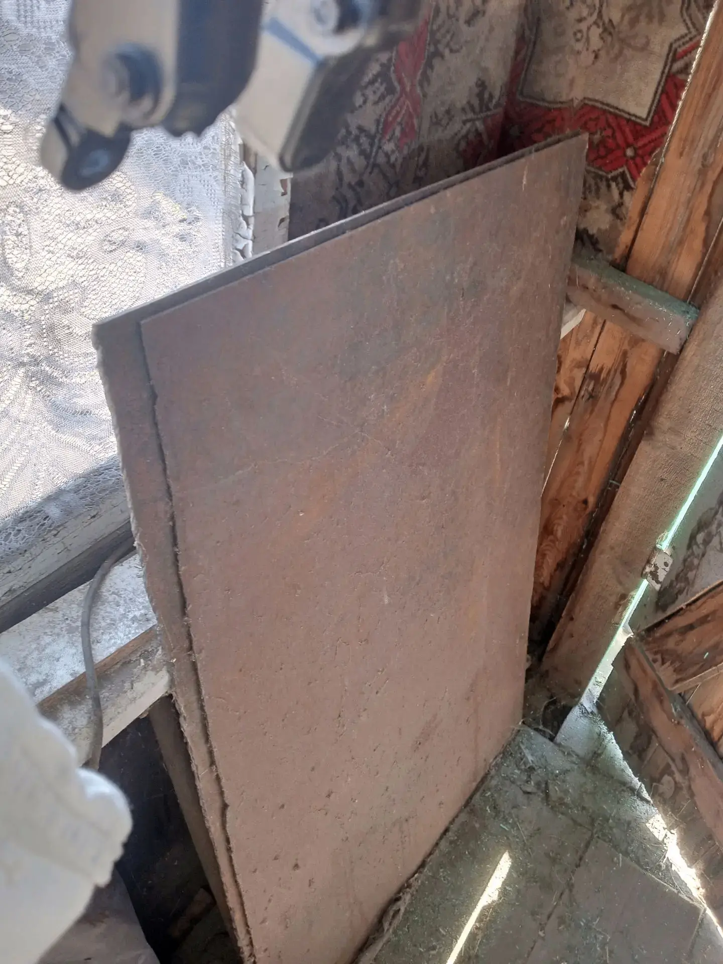 Продам металл для печи в баню,