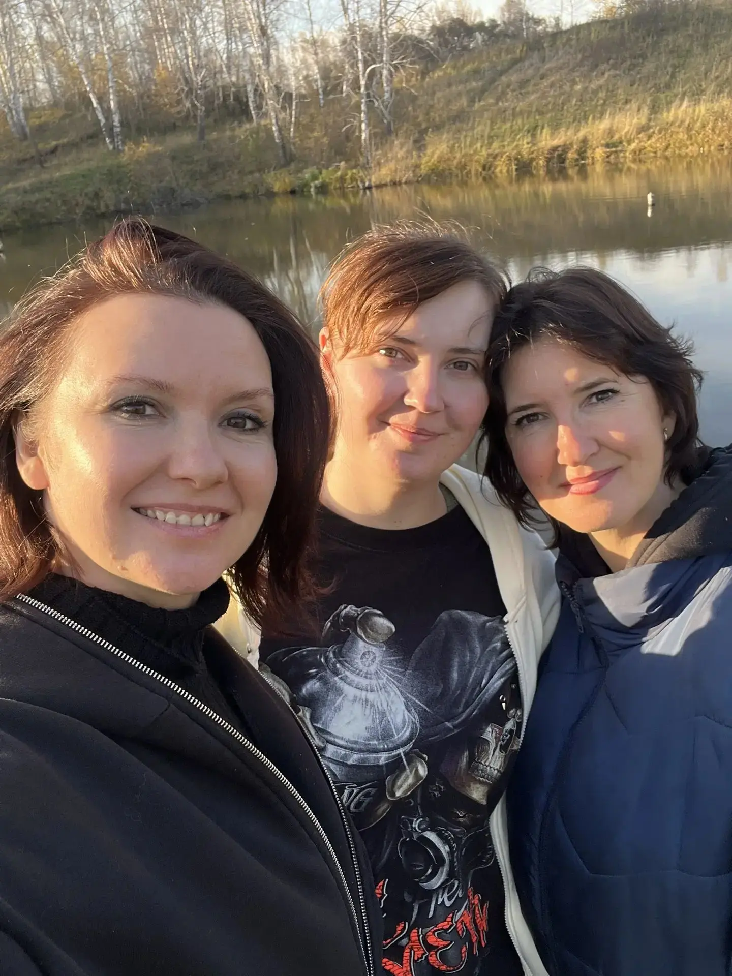 А лето в этом году выдали прекрасное!