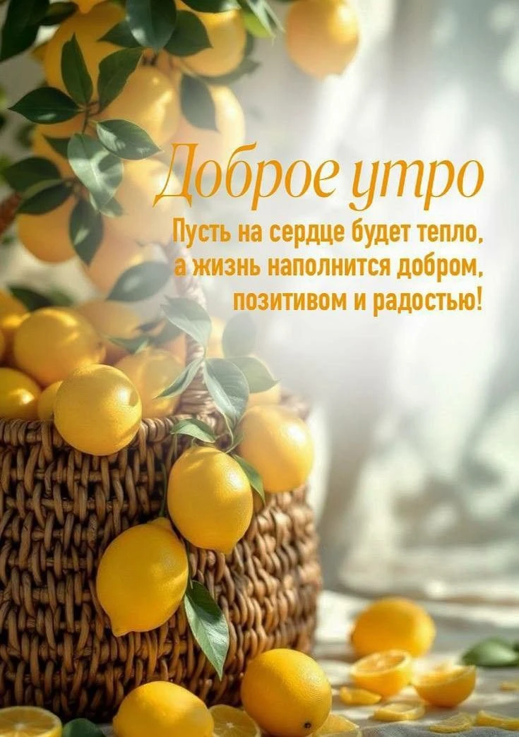 💛🌿💛🌿💛🌿💛🌿💛🌿

Доброе утро!
Скорей просыпайся.
Радуйся жизни, дыши, улыбайся!
Окна пошире сво