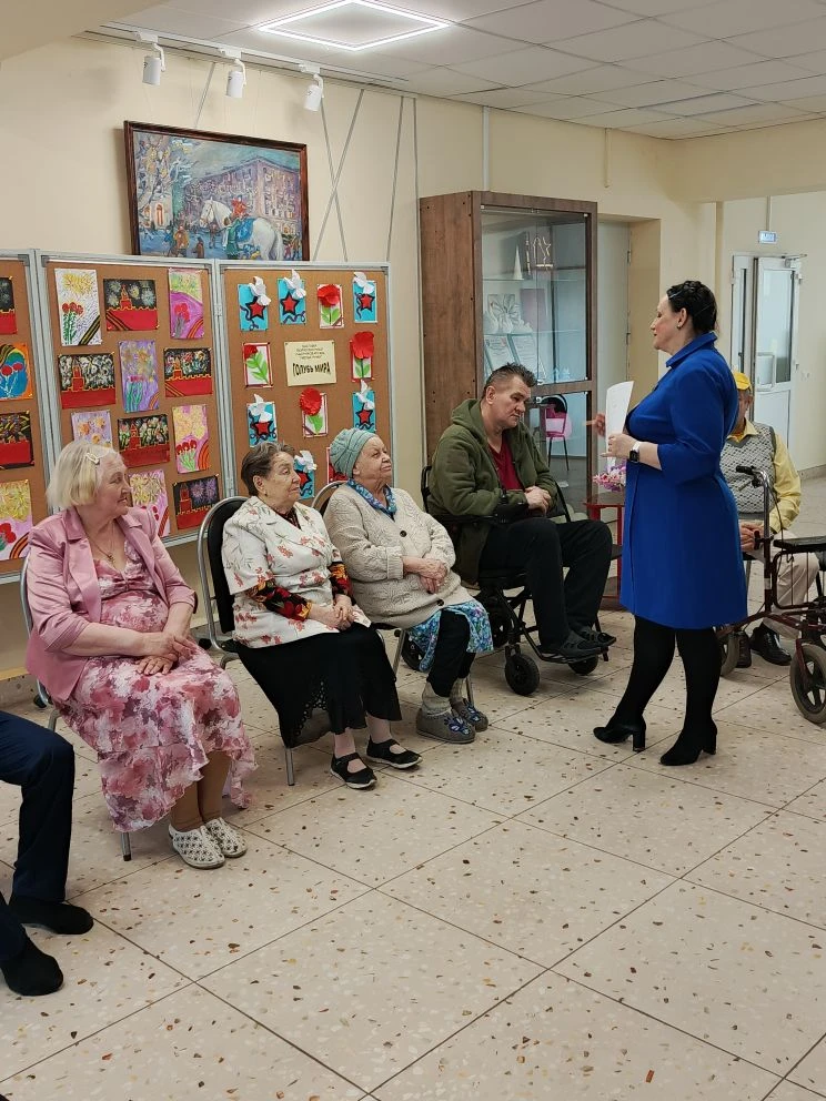 Поздравляем майских именинников!🌷