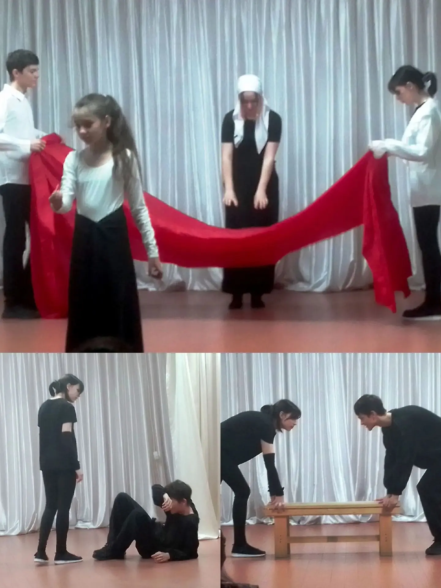 💃🎤🎭«Творчество без границ» 🎭🎤💃