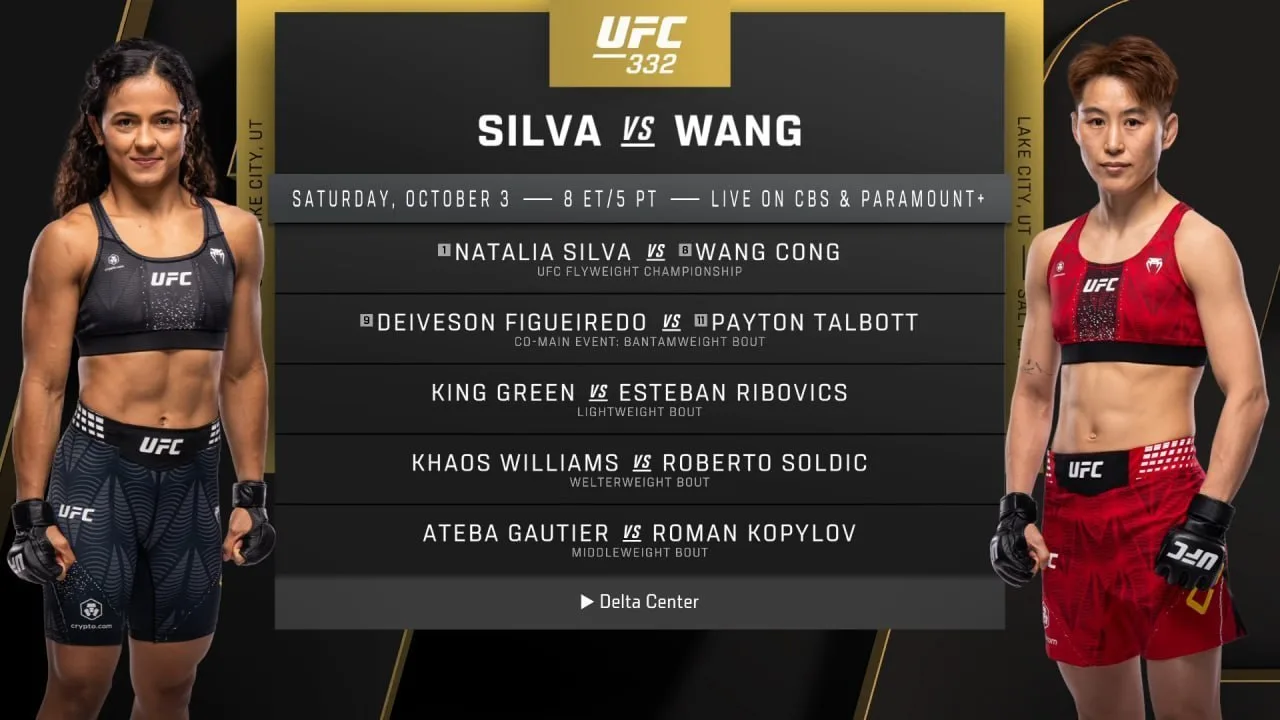 ❌ Валентина Шевченко оставила пояс чемпионки UFC вакантным. За него подерутся Наталия С...
