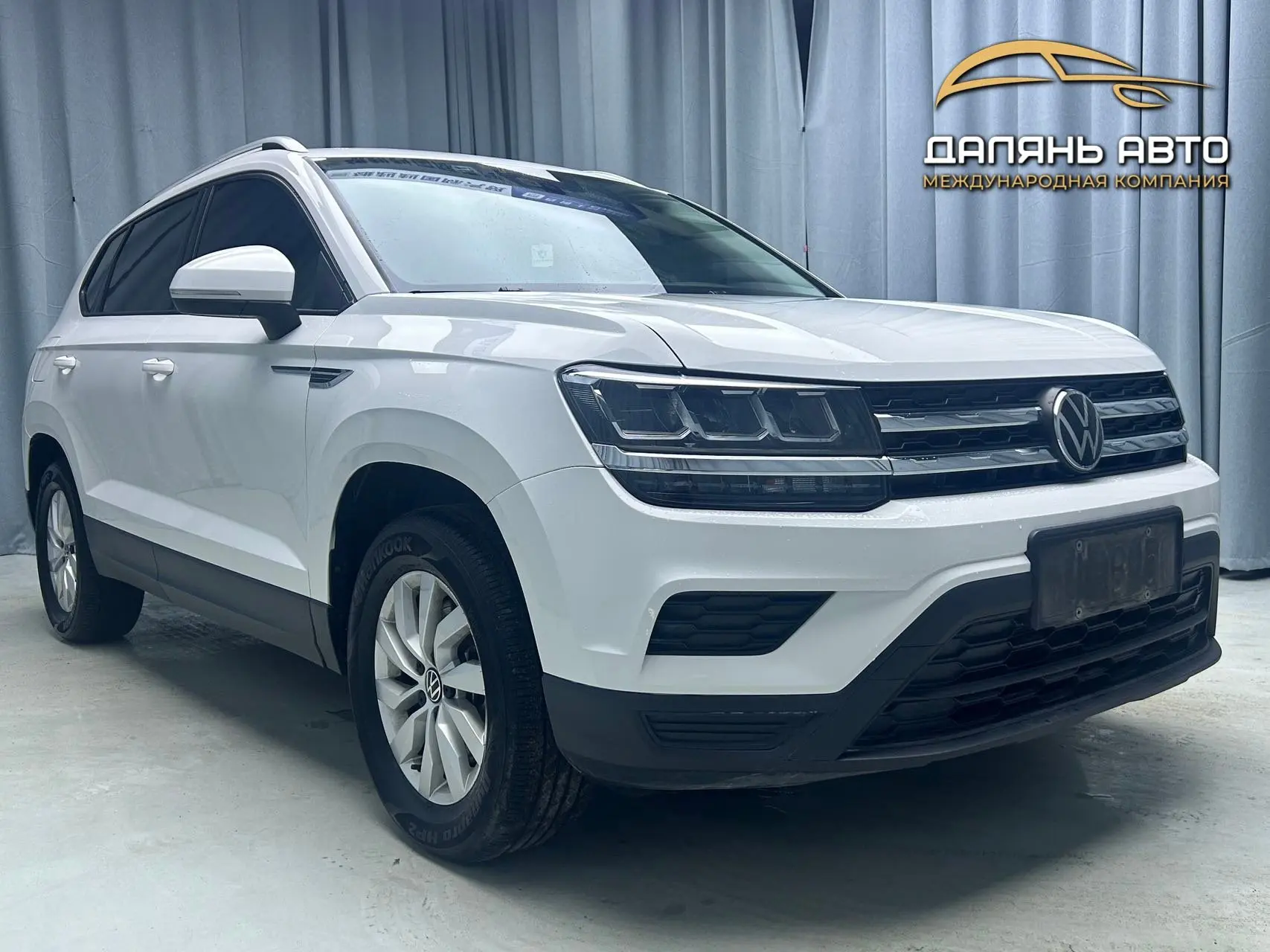 🚗 Volkswagen Tharu 2022 280TSI two-wheel drive fashion version