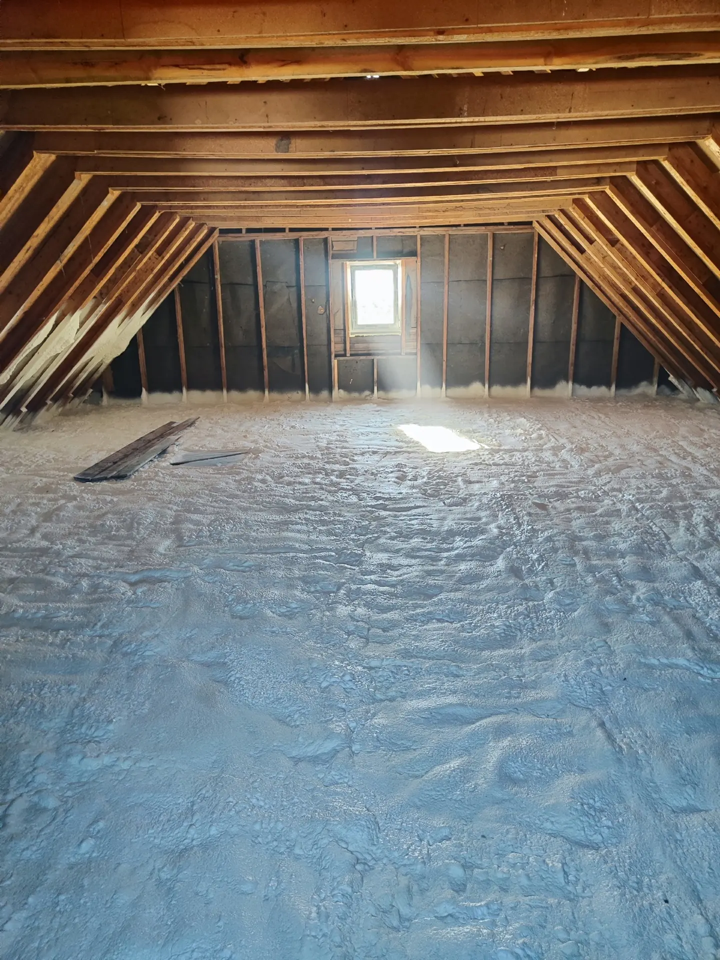 Уют в доме, который чувствуется сразу после нашего утепления 🏠