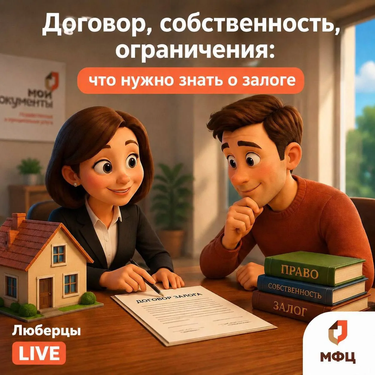 Договор, собственность, ограничения: что нужно знать о залоге