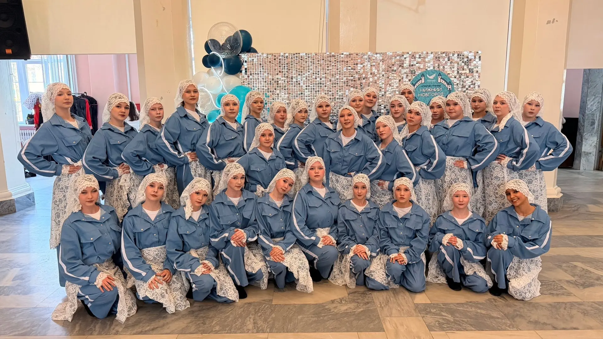 💃🕺Танцевальные коллективы «каДЕТСТВО» и "5+" — яркие победы на международном конкурсе-фестивале «Отк