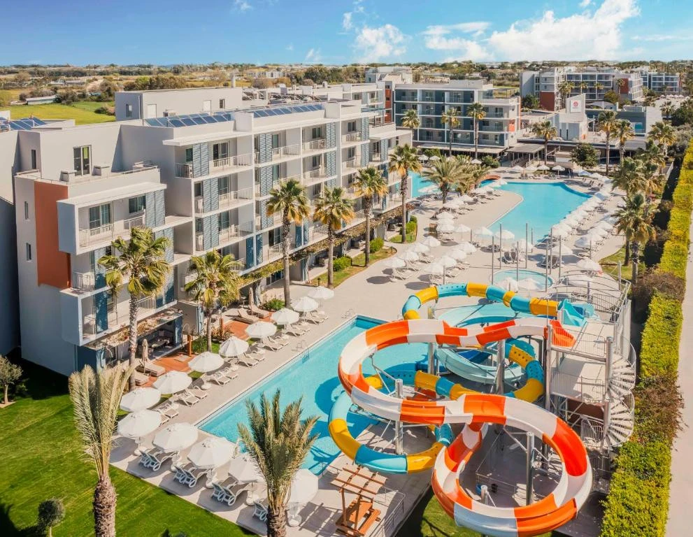 Отель BARUT GOIA (EX. BARUT SUNWING SIDE BEACH) 5 в Сиде, район Соргун, приглашает на о...