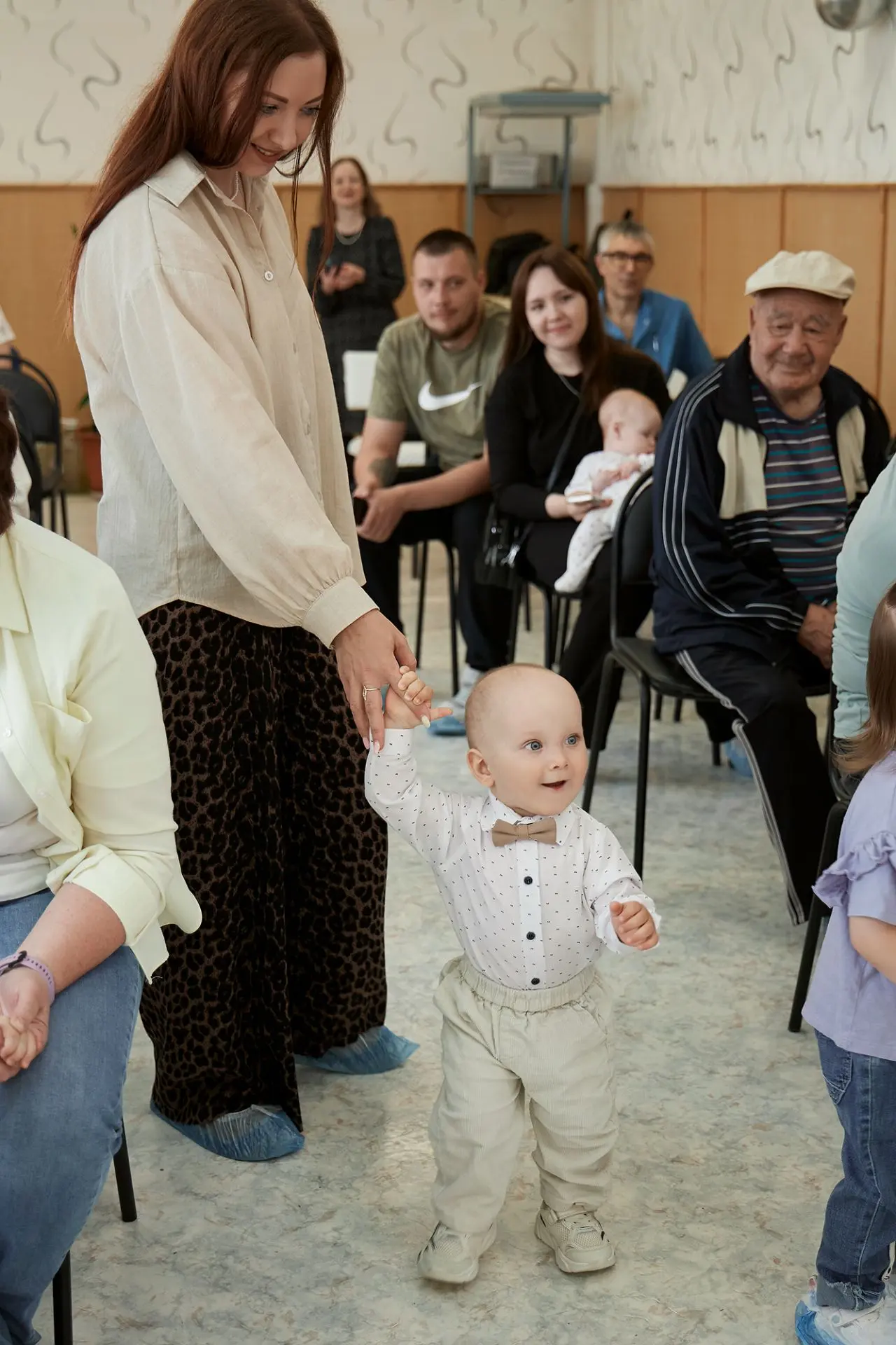 В Клинике ЮУГМУ наградили победителей детского фотоконкурса 👶

В родильном доме Клиники ЮУГМУ прошл