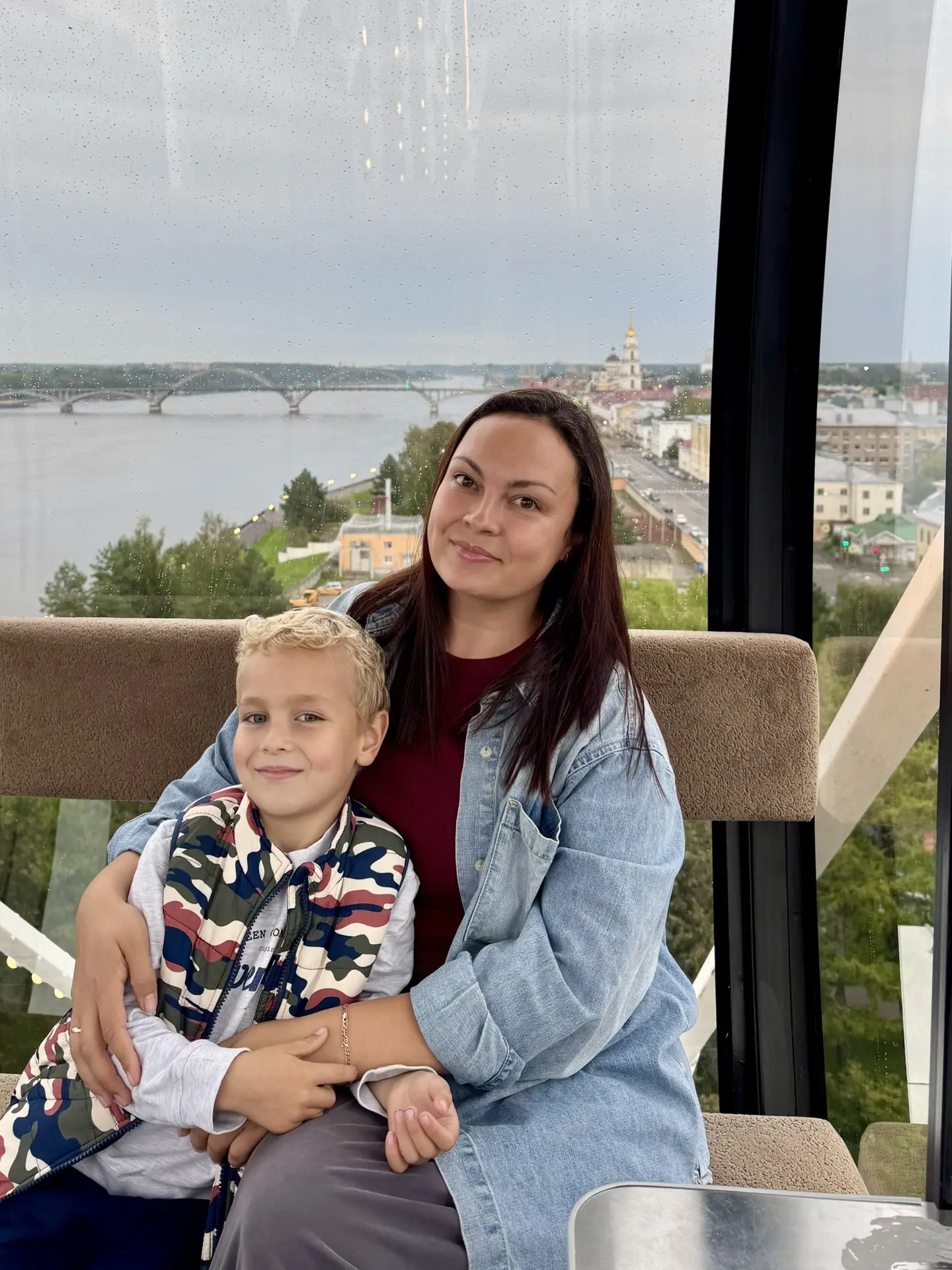 Чудесный Рыбинск✨ спокойный, уютный и такой атмосферный😍