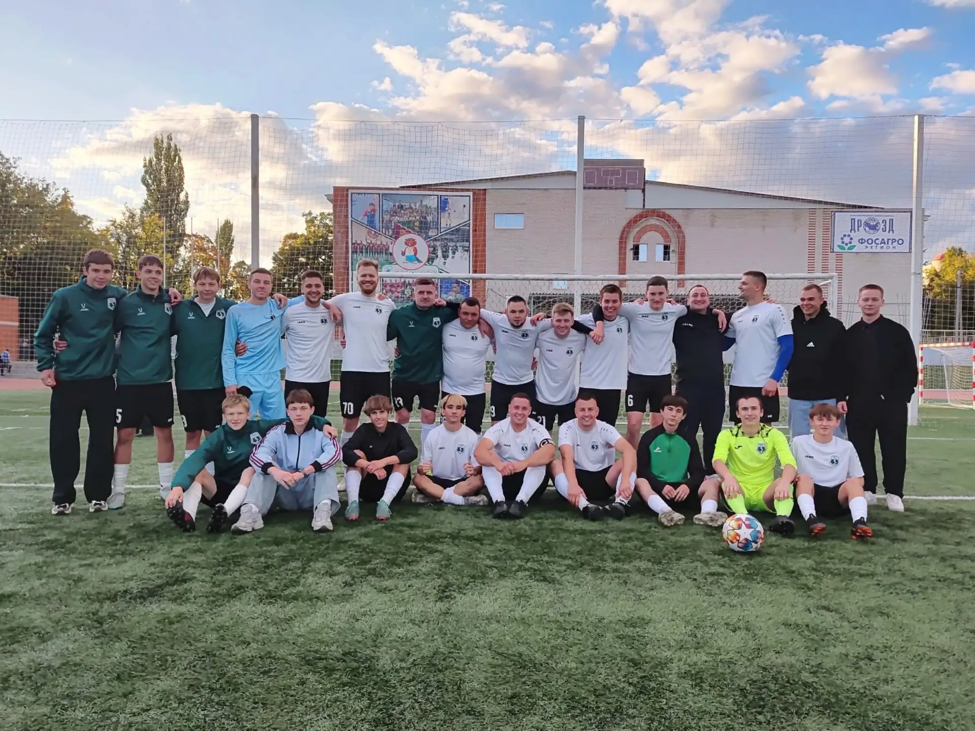 ⚽ «Барс-1» вышел в финал, обыграв «Дон Подгорное» по пенальти!