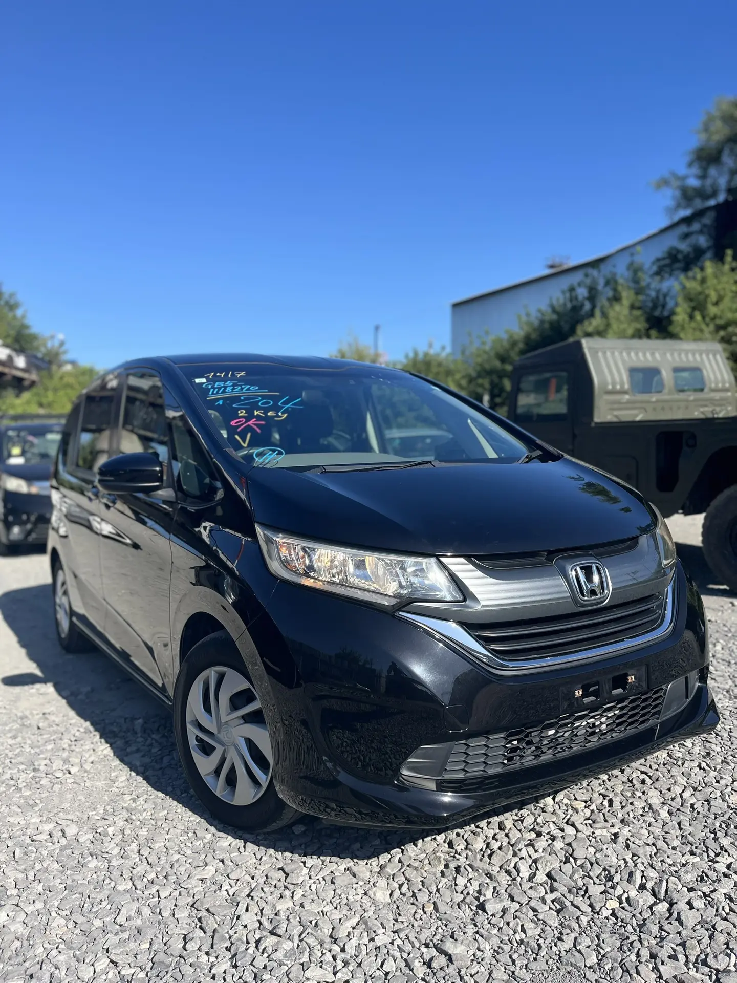 🌵🎄🌲🌳🌴🪵🌱🌿☘️

⬅️⬆️⬇️↗️↘️↙️

ОТОГНАЛИ HONDA FREED НА АВТОВОЗ ✈️

ПЕРЕДАЛИ В ТРАНСПОРТНУЮ КОМПАН